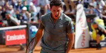 Internazionali di Roma, Darderi batte Jodar e va in semifinale