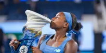 Gauff regina di Cincinnati: Pegula ko in due set