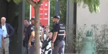 Furto Antonello a Messina, caccia ai basisti