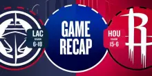 NBA Highlights: Houston-LA Clippers 115-113