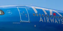 Ita Airways, parte procedura per 226 esuberi del personale