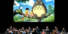 The Best of Miyazaki, il concerto-spettacolo dell'Anime Pop Orchestra