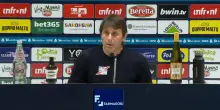Conte: 'Sette mesi straordinari nonostante gli infortuni'