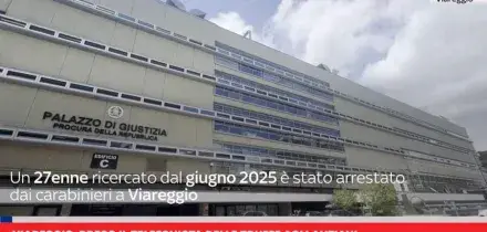Viareggio, preso il telefonista delle truffe agli anziani