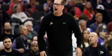LeBron James ai 76ers: Nick Nurse unico coach a parlare con lui