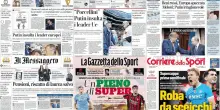 Le prime pagine dei quotidiani di oggi 18 dicembre: la rassegna stampa