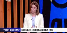 'Merry Christmas', il brano di Ed Sheeran e Elton John