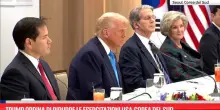 Trump ordina di ridurre le esercitazioni Usa-Corea del Sud