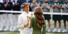Wimbledon, Sinner di nuovo campione: da Meloni a Conte, le reazioni