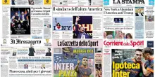 Le prime pagine dei quotidiani di oggi 6 novembre: la rassegna stampa
