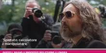 Russell Brand a processo per stupro a Londra