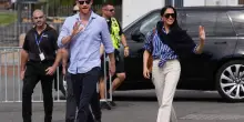 Harry e Meghan, i figli cambiano scuola per motivi di sicurezza