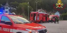 Belluno, turista trovato morto sul greto di un torrente