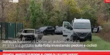 Francia, investe 10 pedoni al grido di 'Allahu Akbar'