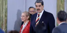 Venezuela, l'Fbi incrimina Maduro e Flores anche per tortura