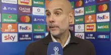 Guardiola vince, ma celebra il Napoli e De Bruyne. VIDEO