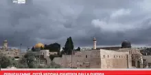 Gerusalemme, citt&agrave; vecchia svuotata dalla guerra