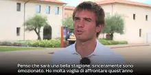 Mastantuono: 'Fiorentina, penso che sar&agrave; una bella stagione'