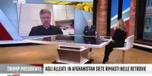 Trump agli alleati in Afghanistan e la mancata risposta di Meloni