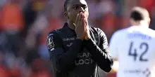 Lazio, salta l'arrivo di Bamba Dieng