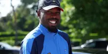 Sorriso Inter, Thuram si allena di nuovo in gruppo