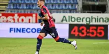 Cagliari, Deiola si ferma: operato al menisco del ginocchio sinistro