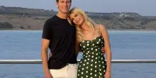Ivanka Trump e il marito Jared Kushner in vacanza a Porto Cervo