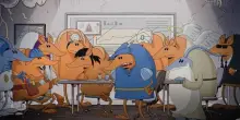 Due Spicci, il trailer della nuova serie di Zerocalcare