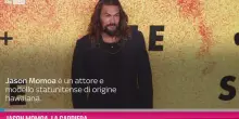 Jason Momoa, la carriera