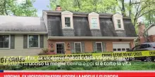 Virginia, ex vicegovernatore uccide la moglie e si suicida