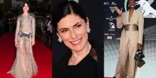 Taormina Film Festival 2026, il red carpet della serata di apertura