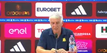 Gasperini: 'Soddisfatto per la prova, ma c'&egrave; rammarico'