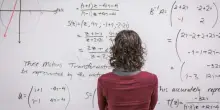 Matematica, sempre pi&ugrave; laureate ma poche donne in posizioni apicali