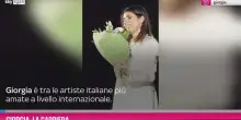 Giorgia, la carriera