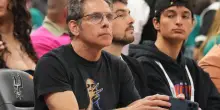 Le Finals viste dallo smartphone di Ben Stiller