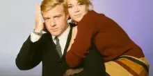 Jane Fonda su Redford: 'Ho fatto 4 film con lui, in 3 ero innamorata'