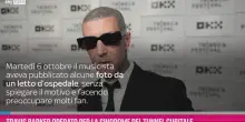 Travis Barker operato per la sindrome del tunnel cubitale