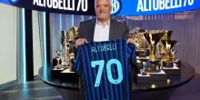 Altobelli: 'Ai ragazzi spiego l'importanza dell'allenamento'