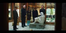 Rosebush Pruning, il trailer del film