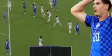 Croazia-Portogallo, gol annullato a Gvardiol grazie al chip nel pallone dei Mondiali