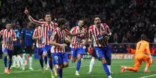 Le pagelle di Atletico Madrid-Inter 2-1