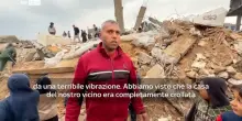 Gaza, il freddo e l'inverno aggravano la situazione umanitaria