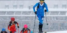Chi &egrave; Giulia Murada, l'azzurra al debutto olimpico dello sci alpinismo
