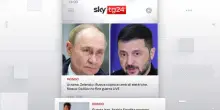 I titoli di Sky TG24 del 12 ottobre, edizione delle 14