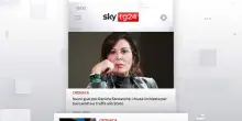 I titoli di Sky Tg24 del 15 luglio, edizione delle 19