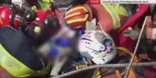 Terremoto Venezuela, 12enne salvato dopo 5 giorni