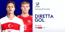 Finali playoff Mondiali, ultimo round con Diretta Gol su Sky