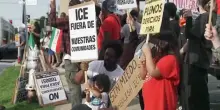 Usa, si allargano proteste contro le politiche migratorie