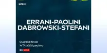 Errani/Paolini-Dabrowski/Stefani: highlights Wta Pechino