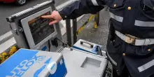 Autovelox mobili, controlli sulle strade fino al 27 settembre